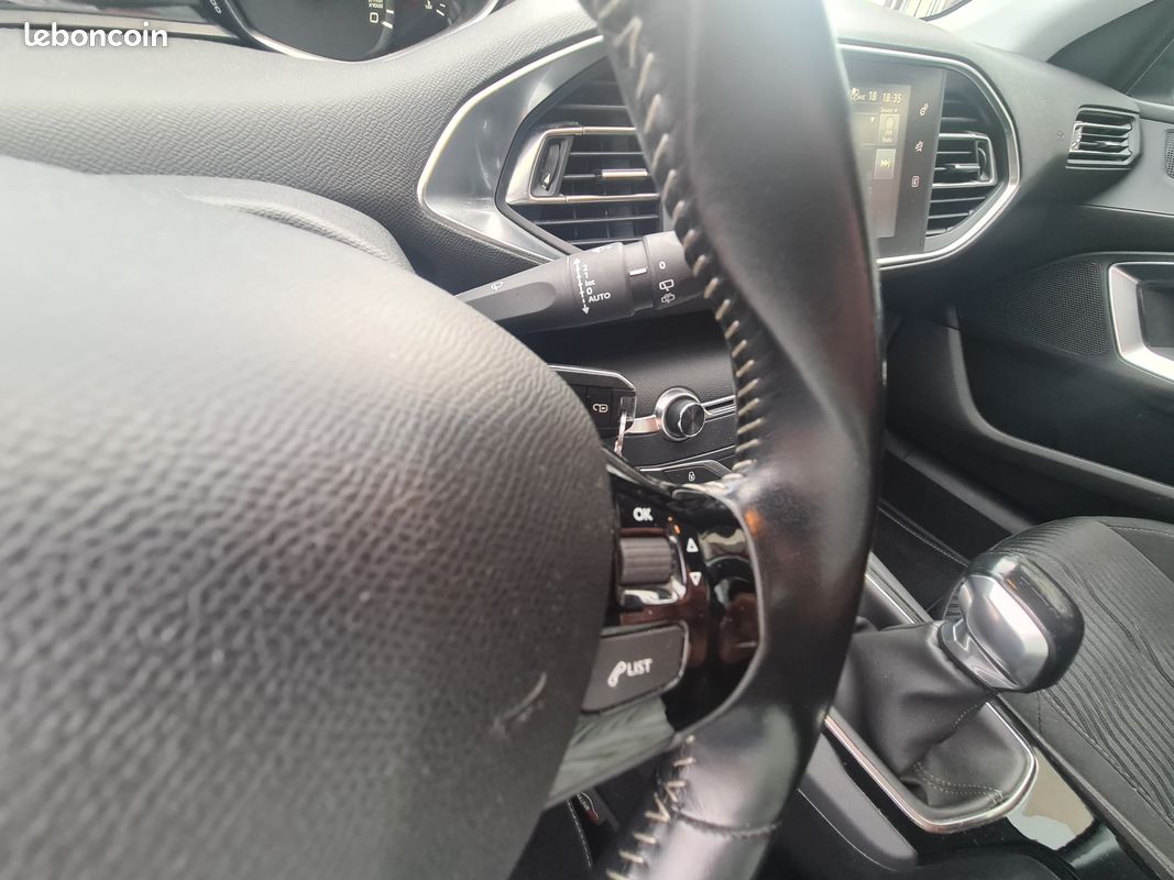 PEUGEOT 308 Affaire 1.6 BLUEHDi 100ch S&S PREMIUM PACK 2 PLACES BVM5 (image 18)