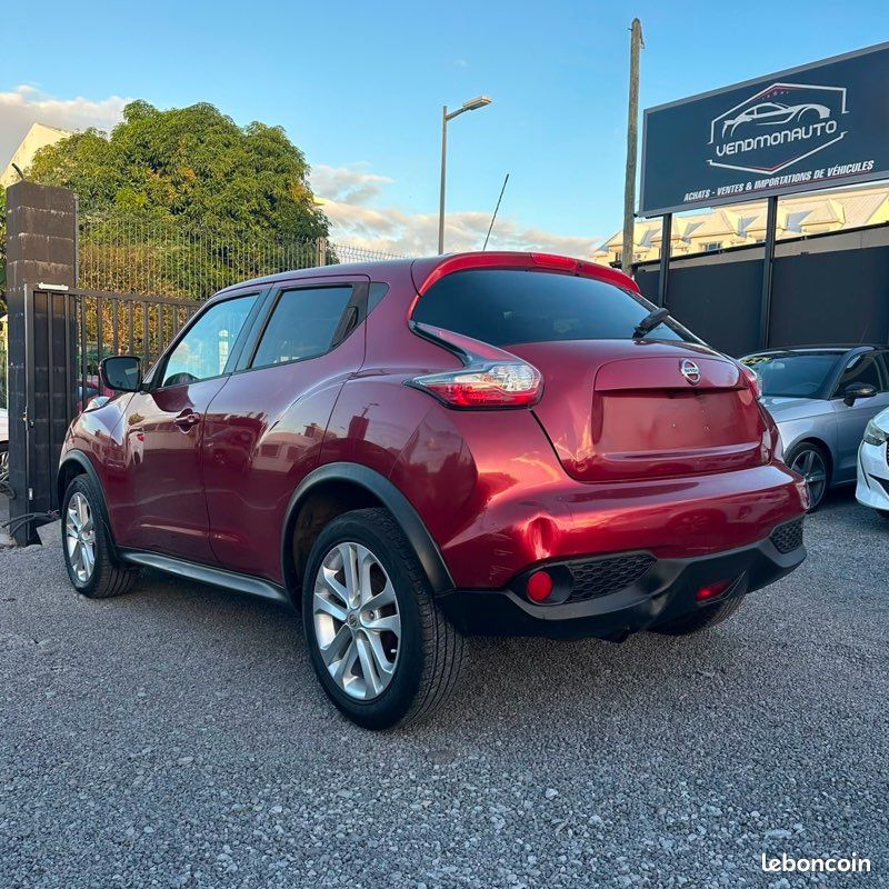 Nissan juke 1.2 DIG-T 115ch Acenta (image 4)