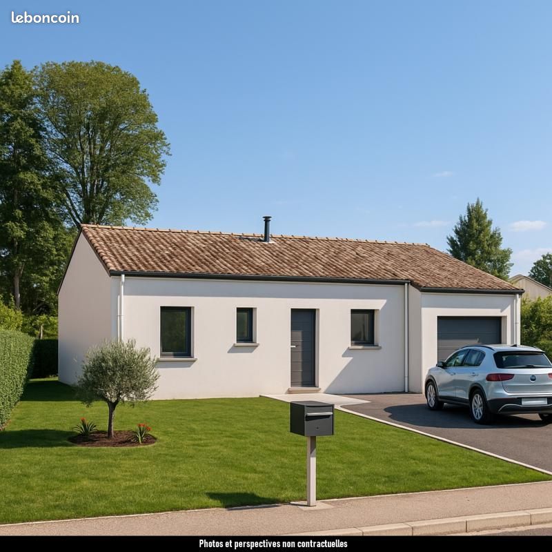 Maison 49 m² · à Ancenis-Saint-Géréon · 49 m² · 200 929 €