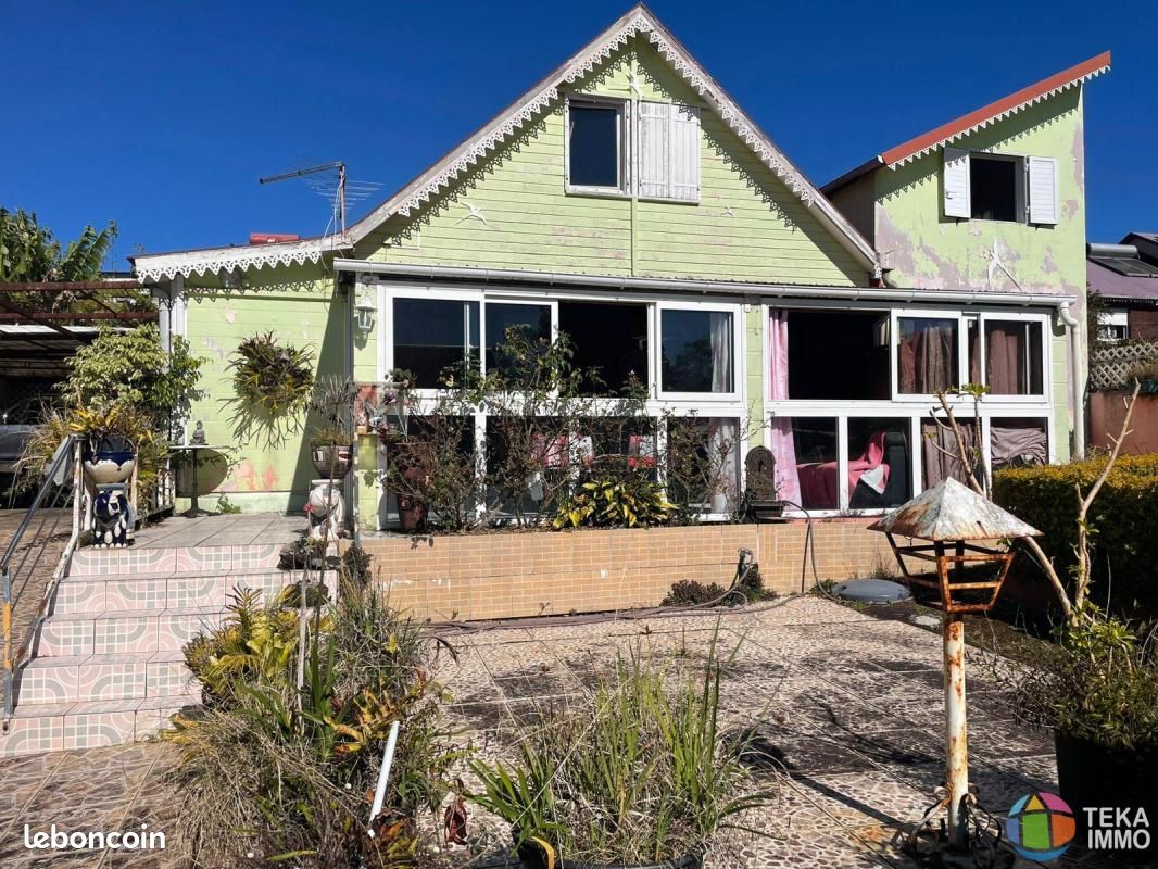 Maison 6 pièces 127 m² · à La Plaine-des-Palmistes · 127 m² · 262 500 €