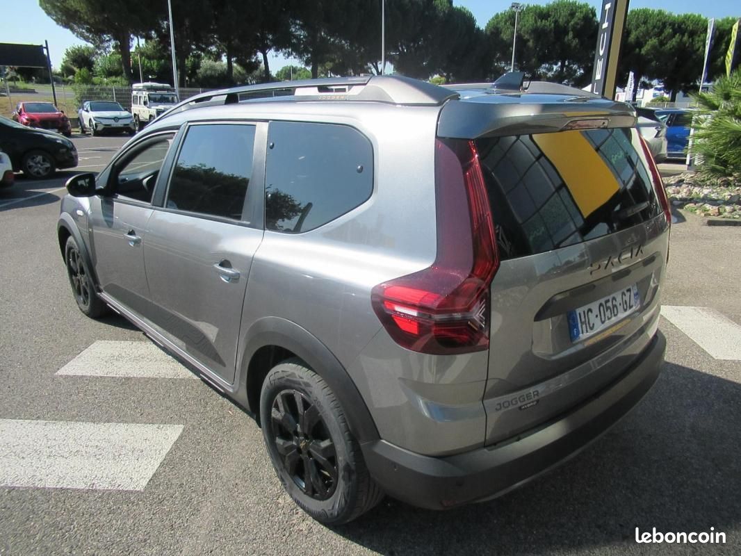 Dacia Jogger Hybrid 140 7 places GSR2 Extreme (image 8)