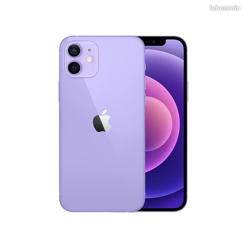 IPhone 11 mauve (image 1)