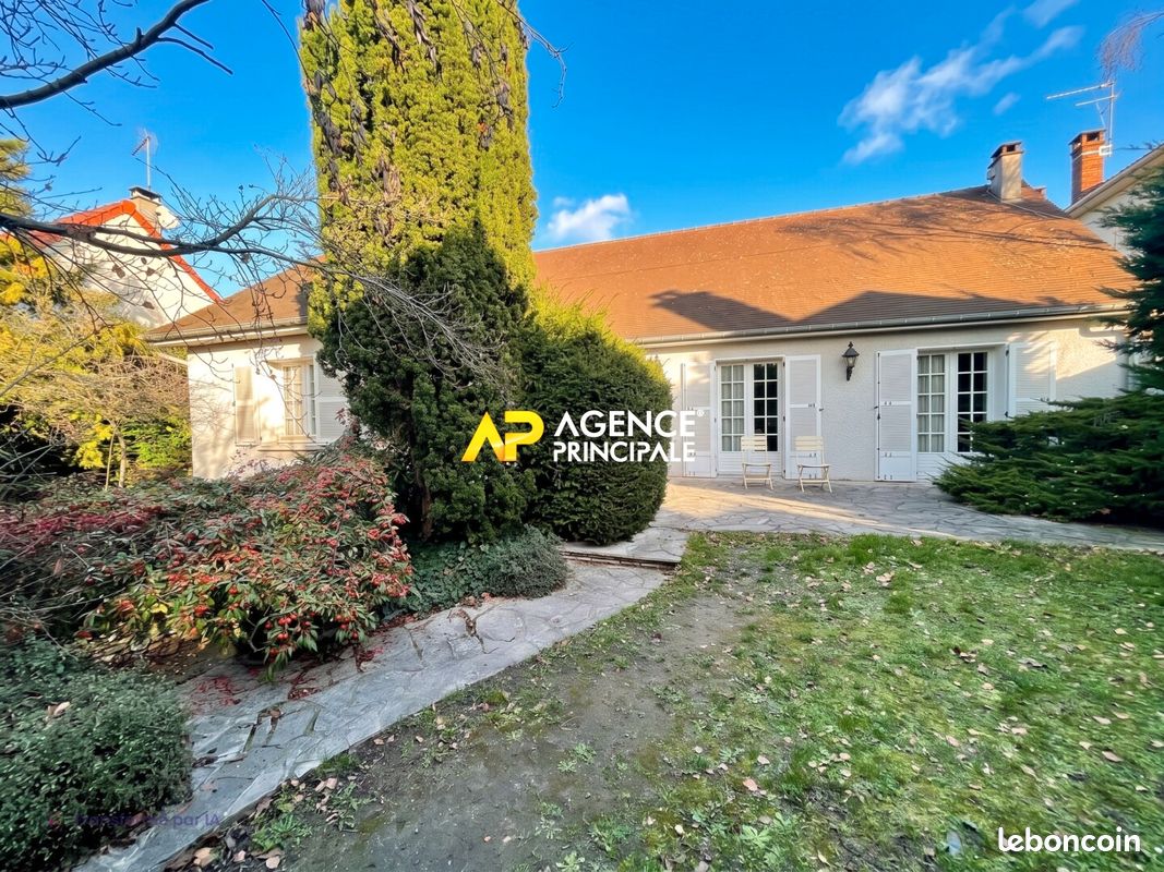 Maison 5 pièces 115 m² · à Argenteuil · 115 m² · 469 000 €