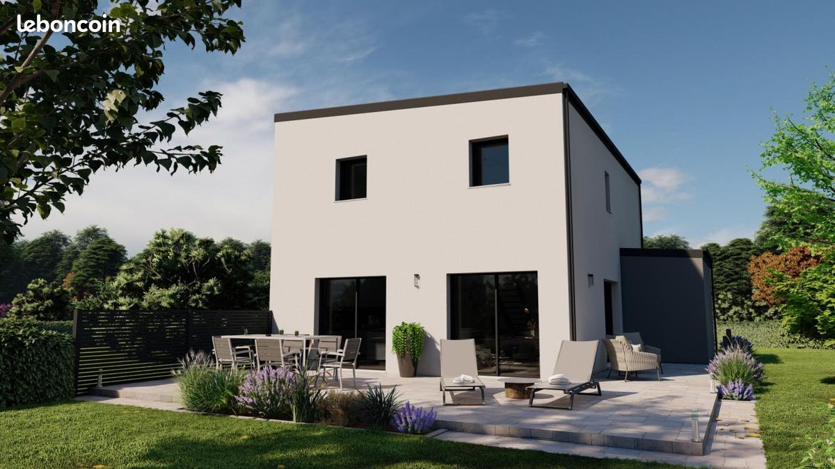 Maison 6 pièces 105 m² · à Saint-M'Hervé · 105 m² · 220 000 €