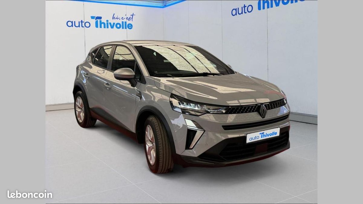 Renault Captur Eco-G 100 ch Evolution (image 7)