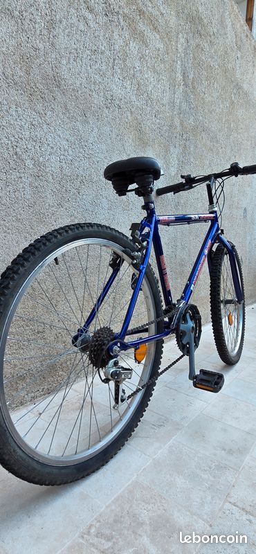 Vélo VTC Number One SA 3300 26'' (image 3)