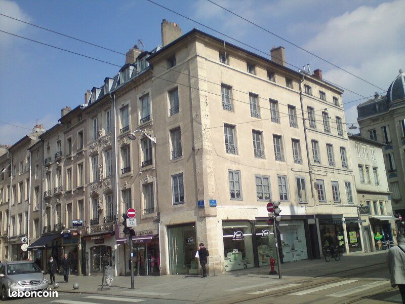 Appartement 2 pièces 56 m² · à Nancy · 56 m² · 615 €/mois