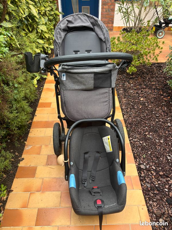 Poussette kinderkraft moov (image 1)