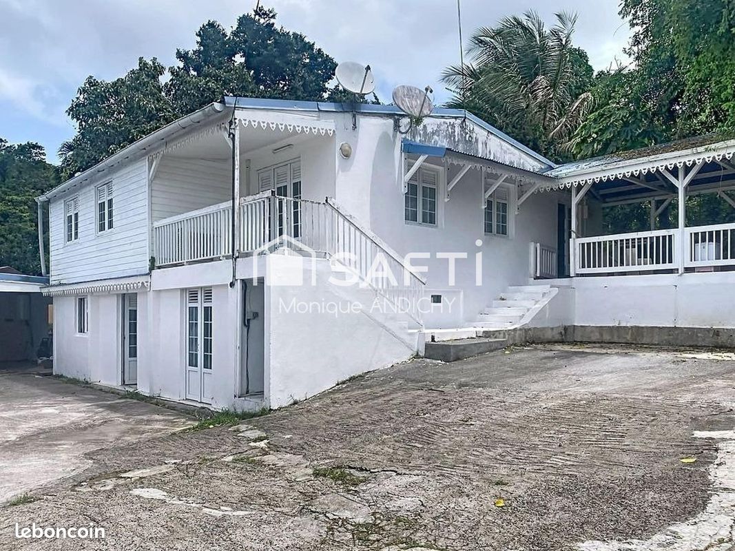 Maison 5 pièces 135 m² · à Fort-de-France · 135 m² · 350 000 €