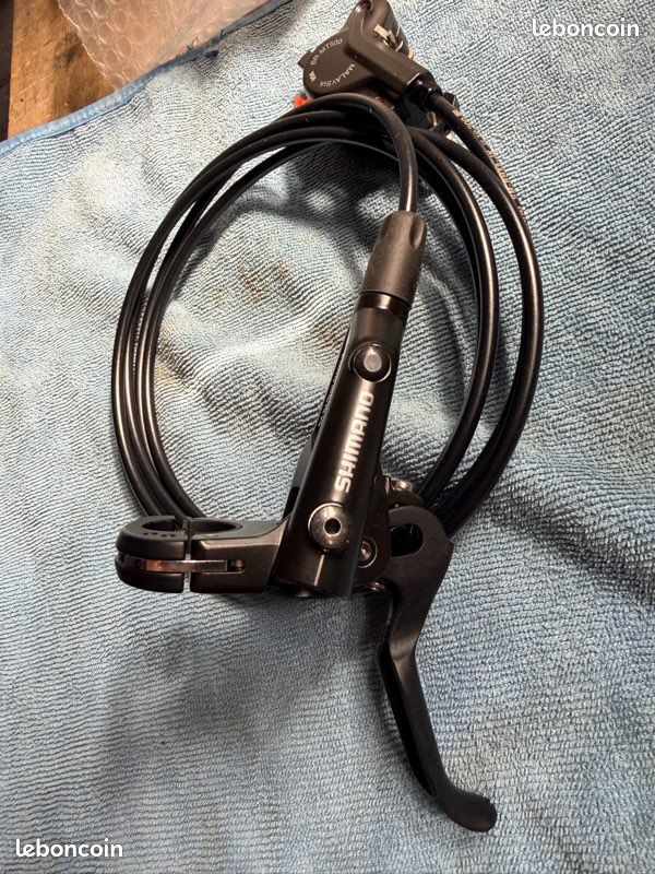 Frein arrière shimano MT501 neuf (image 2)