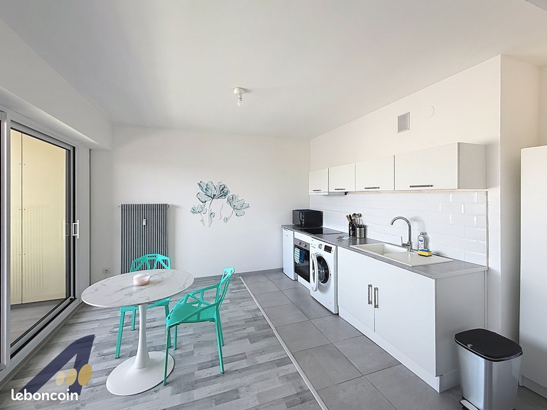 Appartement 1 pièce 37 m² · à Belfort · 37 m² · 520 €/mois