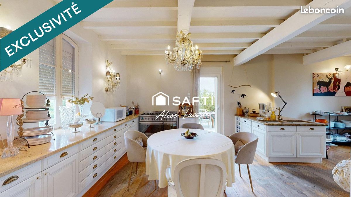 Propriété 11 pièces 342 m² (image 3)