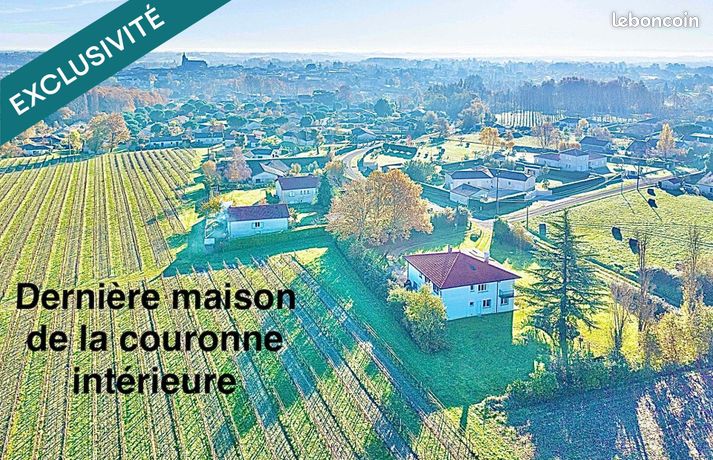 Villa 10 pièces 230 m²
