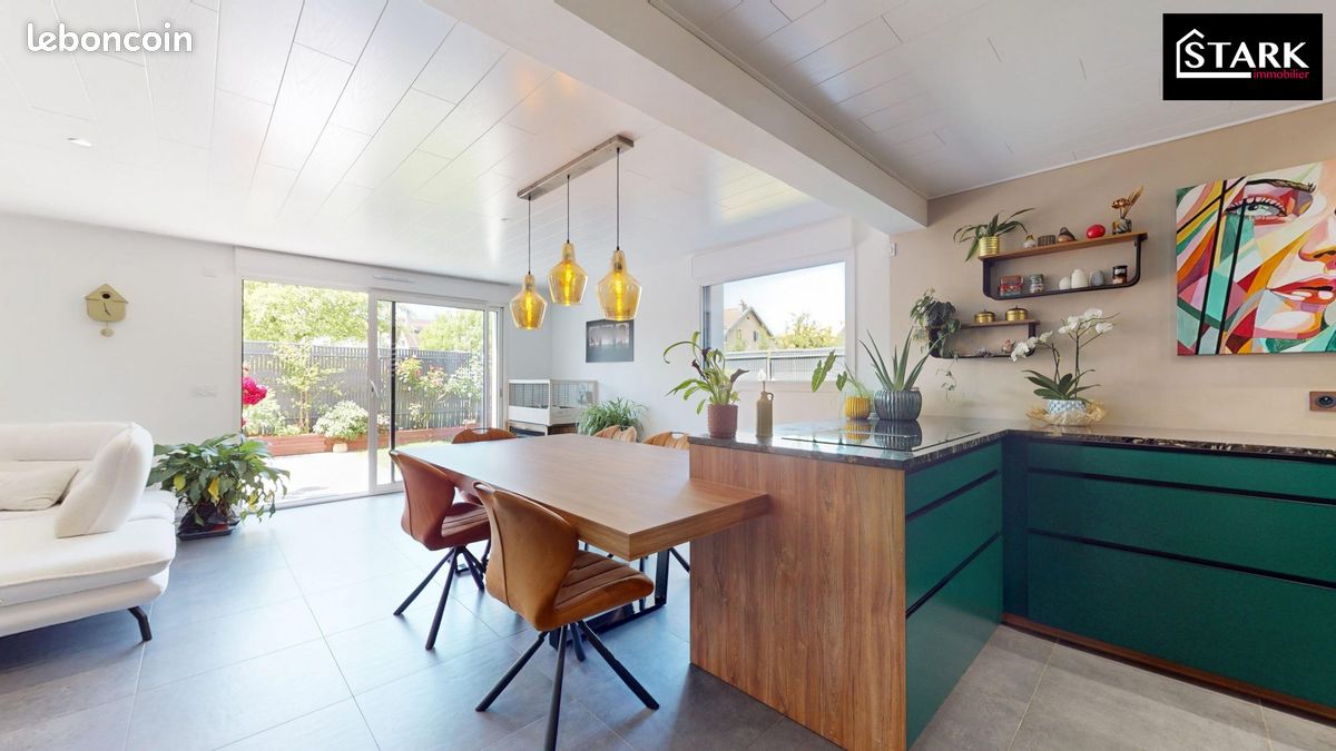 Maison 6 pièces 132 m² · à Valentigney · 132 m² · 259 000 €