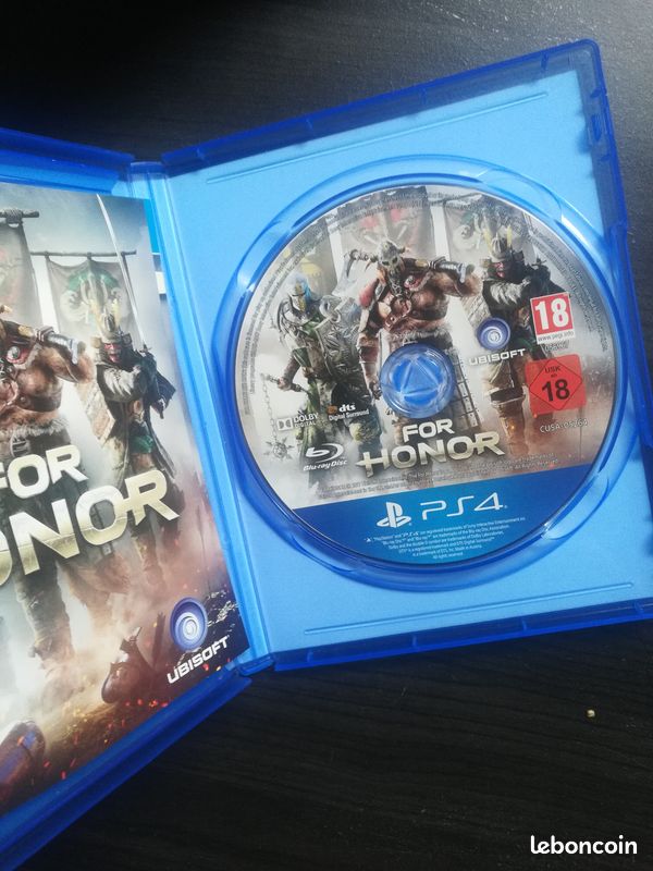 Jeux video For Honor (image 1)
