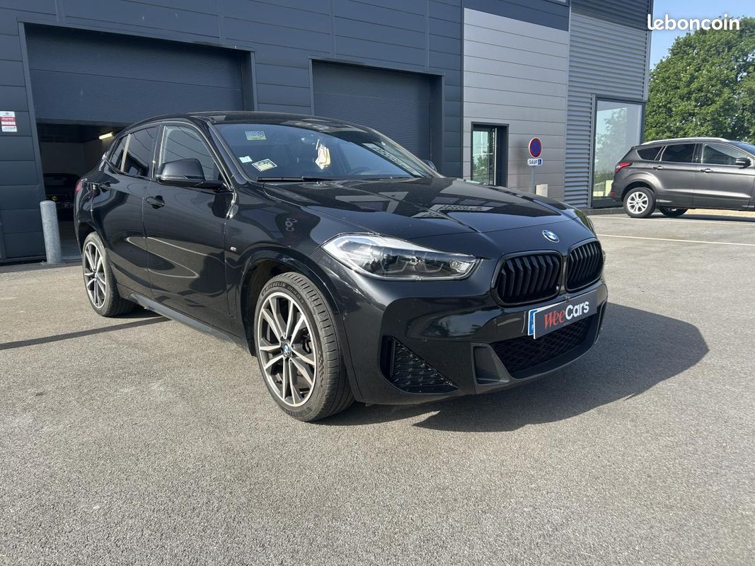 Bmw x2 18d 150 m-sport sdrive (image 3)