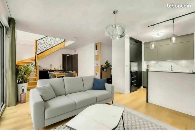 Appartement 4 pièces 113 m² · à Toulouse · 113 m² · 597 000 €