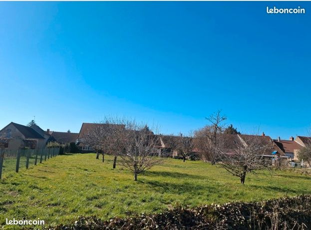 Verger - terrain non constructible)