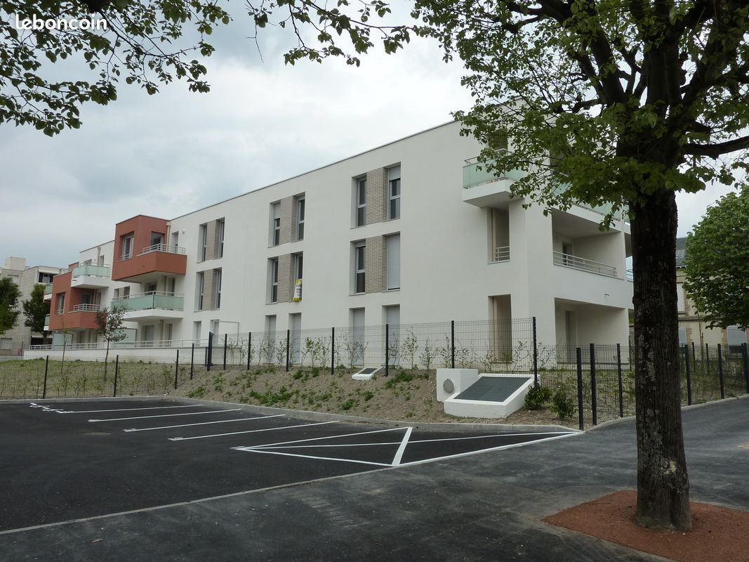 Appartement 3 pièces 55 m² · à Reims · 55 m² · 695 €/mois