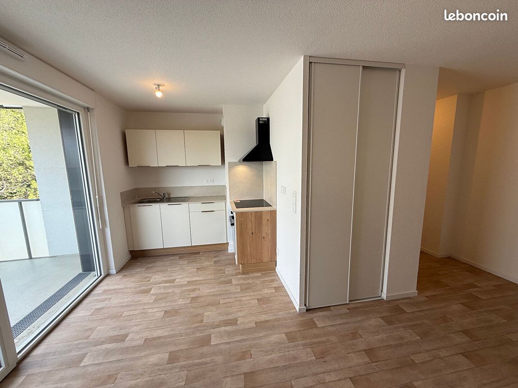Appartement 2 pièces 43 m² · à Mulhouse · 43 m² · 720 €