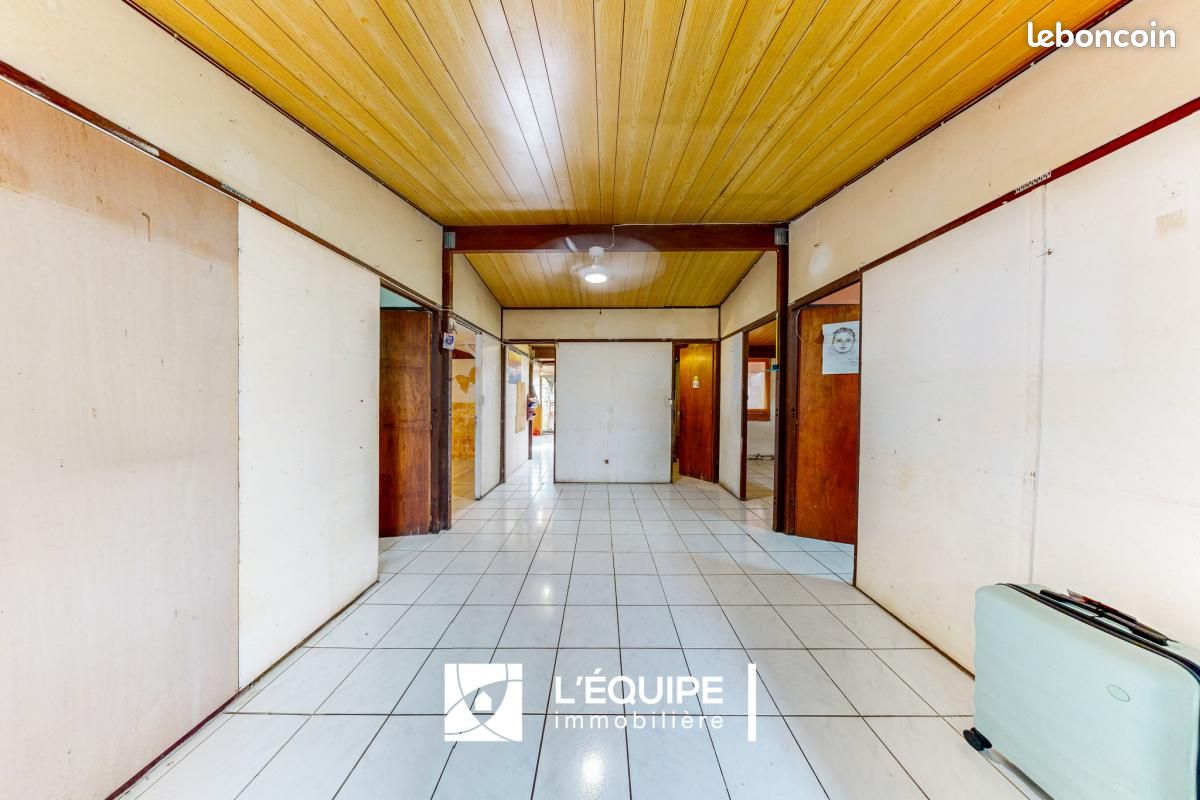 Maison 5 pièces 109 m² · à Saint-Benoît · 109 m² · 139 100 €