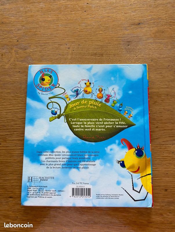 Livre enfant (image 2)