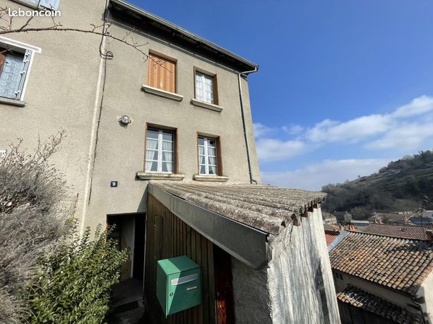 Maison 60 m² Saint-Flour