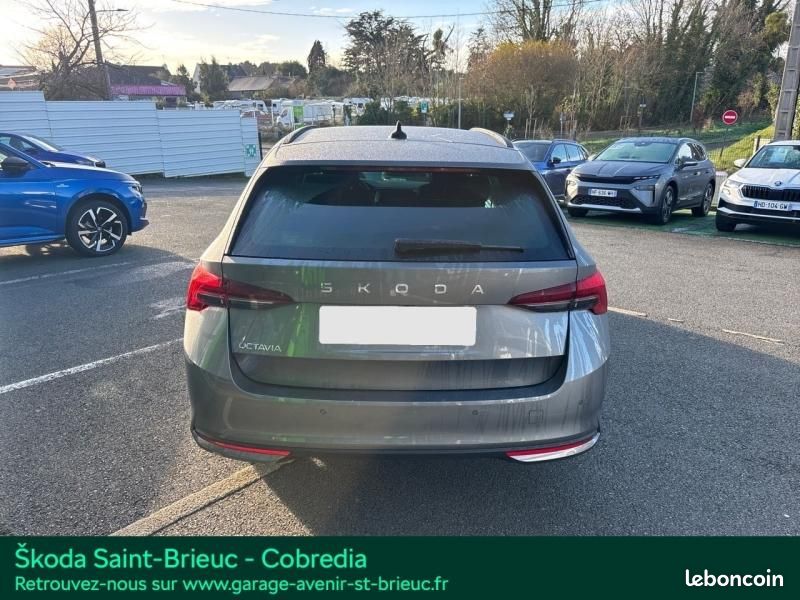 Skoda Octavia Combi 1.5 TSI ACT Hybrid 150ch Selection DSG7 (image 26)