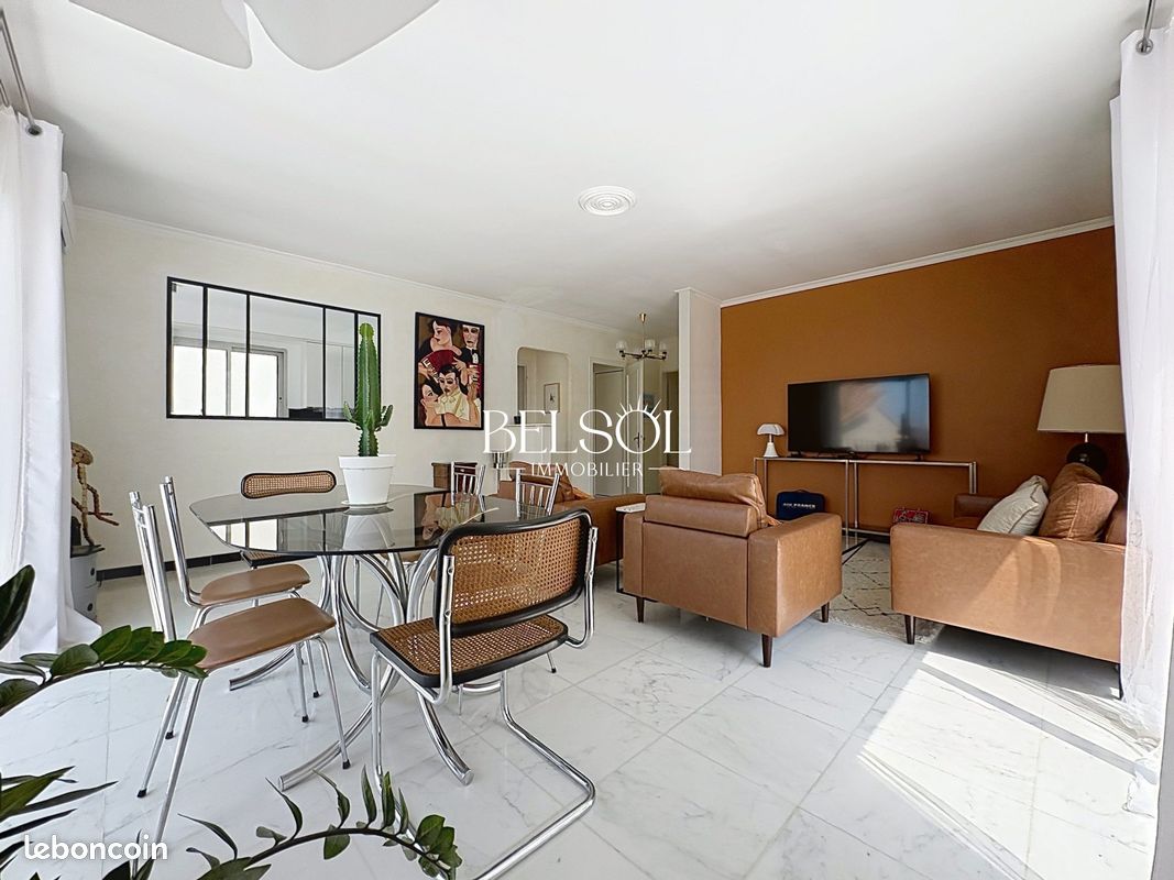 Appartement 4 pièces 115 m² · à Perpignan · 115 m² · 295 000 €