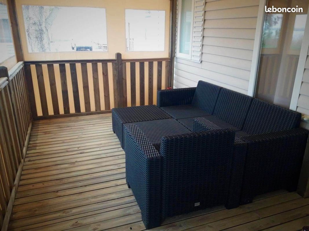 Mobil 'home 6pers Canet plage (image 9)