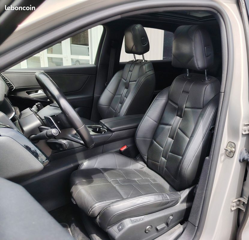 DS DS 7 CROSSBACK 2.0 BLUEHDI 180CH LOUVRE BVa8 (image 5)