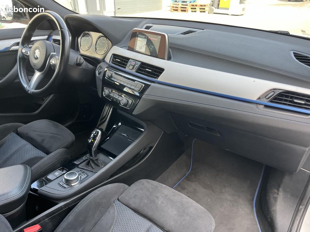 BMW X2 sDrive16dA 116ch M Sport Euro6d-T (image 16)