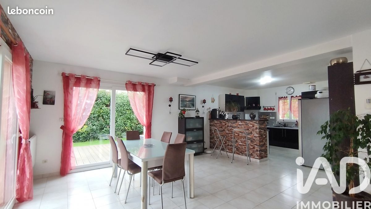 Maison 5 pièces 103 m² · à Caudebec-lès-Elbeuf · 103 m² · 225 000 €