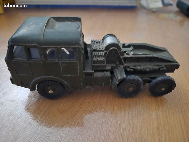 DINKY TOYS SUPERTOYS Tous Terrains Berliet Porte Char Amx EUR 49,00 DINKY TOYS SUPERTOYS Tous Terrains Berliet Porte Char Amx EUR 49,00