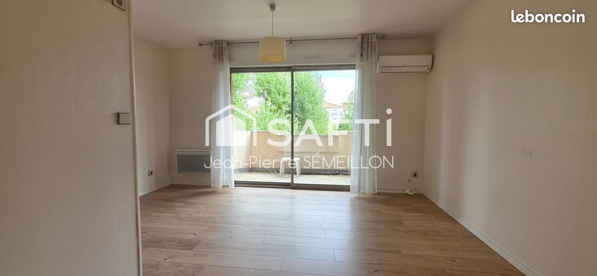Appartement 1 pièce 28 m² · à Agen · 28 m² · 59 900 €