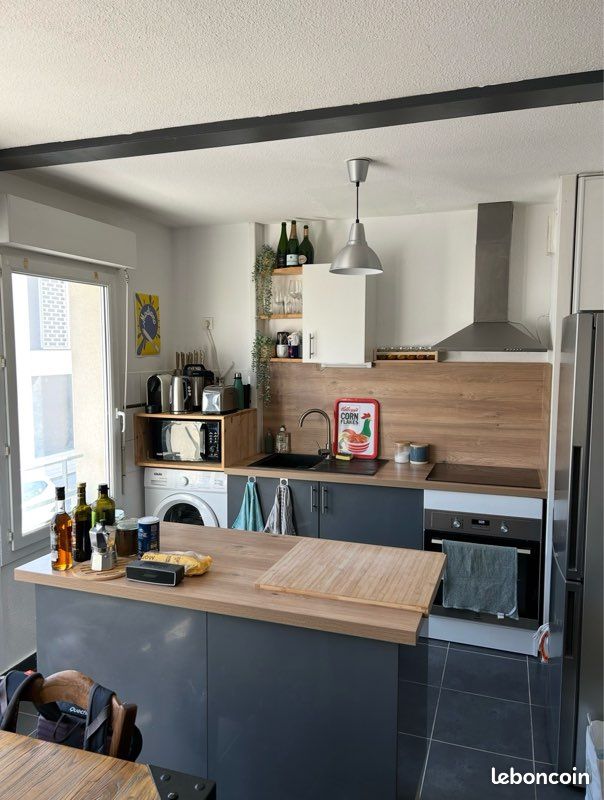 Appartement 2 pièces 48 m² · à Bordeaux · 48 m² · 860 €/mois