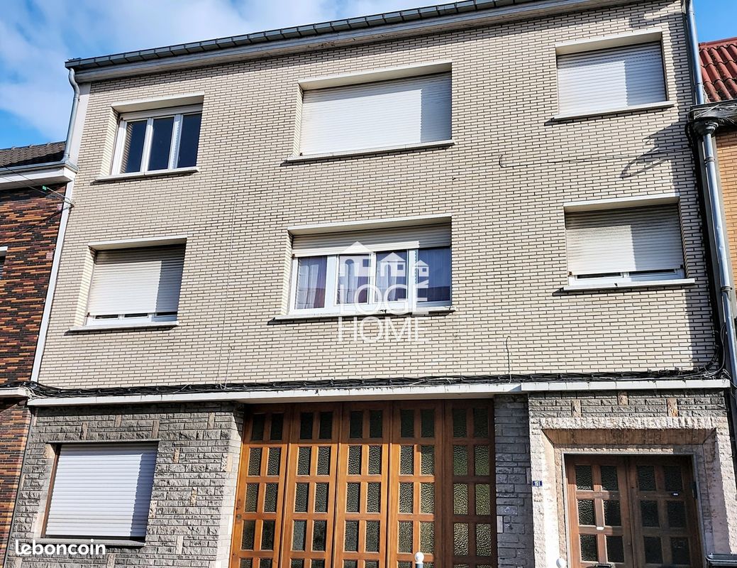 Local commercial 217 m² · à Hénin-Beaumont · 217 m² · 169 000 €