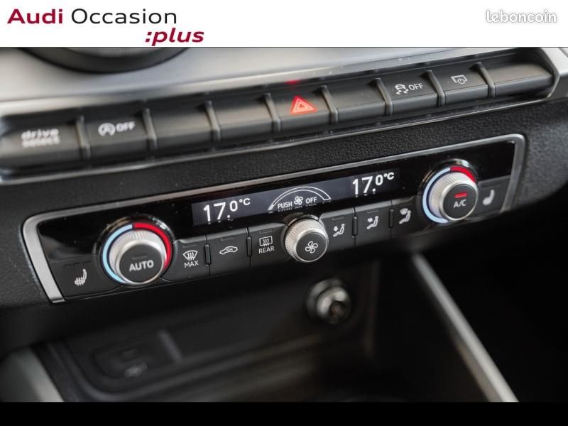 Audi Q2 35 TDI 150ch S line S tronic 7 (image 29)