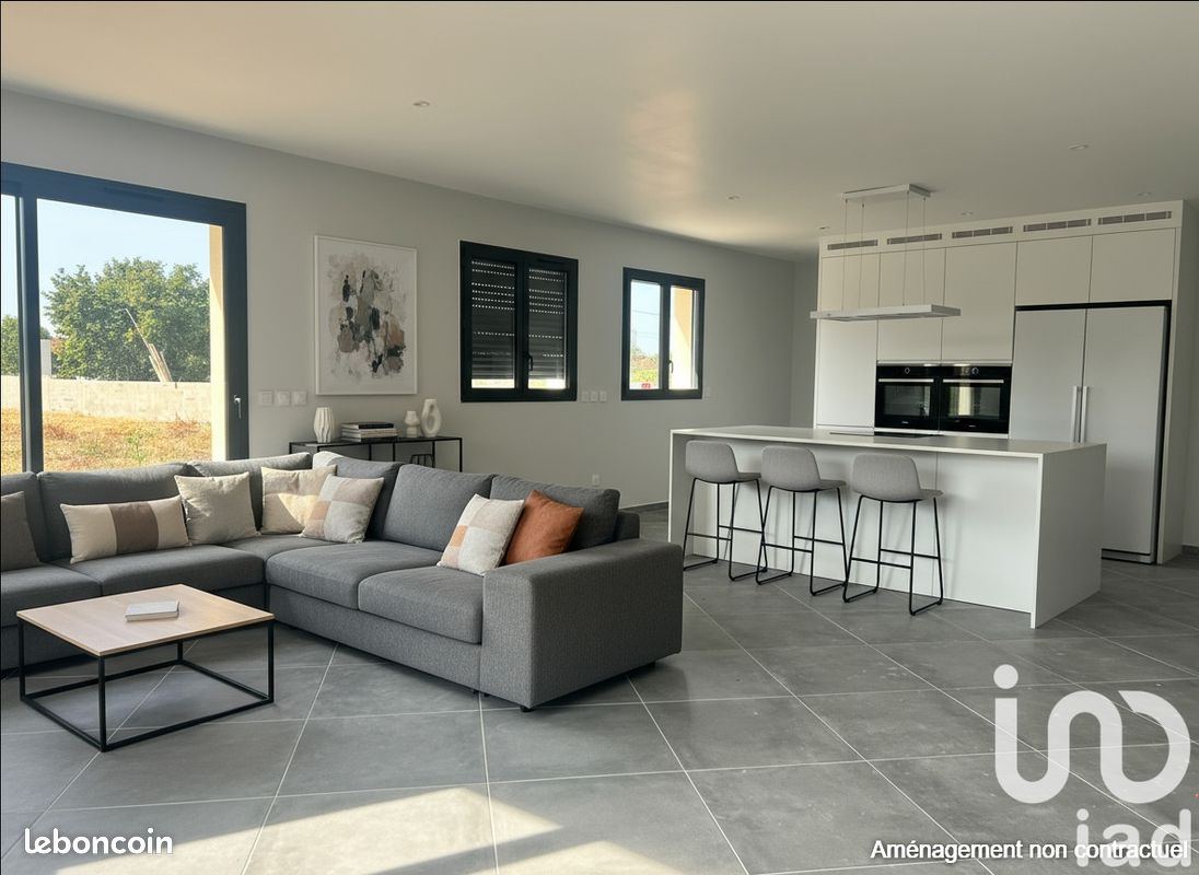 Maison 4 pièces 113 m² · à Saint-Médard-de-Guizières · 113 m² · 189 000 €