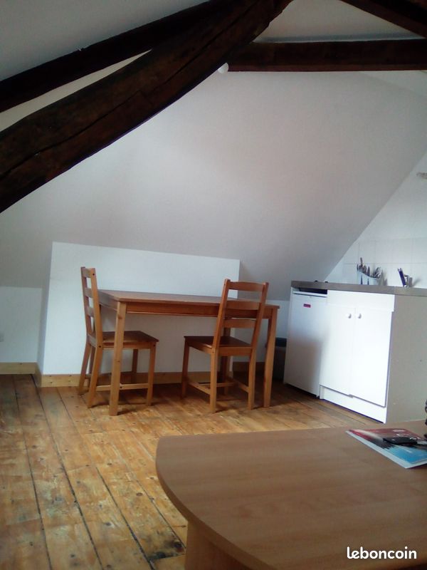 Appartement 2 pièces 27 m² · à Troyes · 27 m² · 465 €