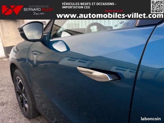 DS 3 Crossback PureTech 130 EAT8 So Chic (image 8)