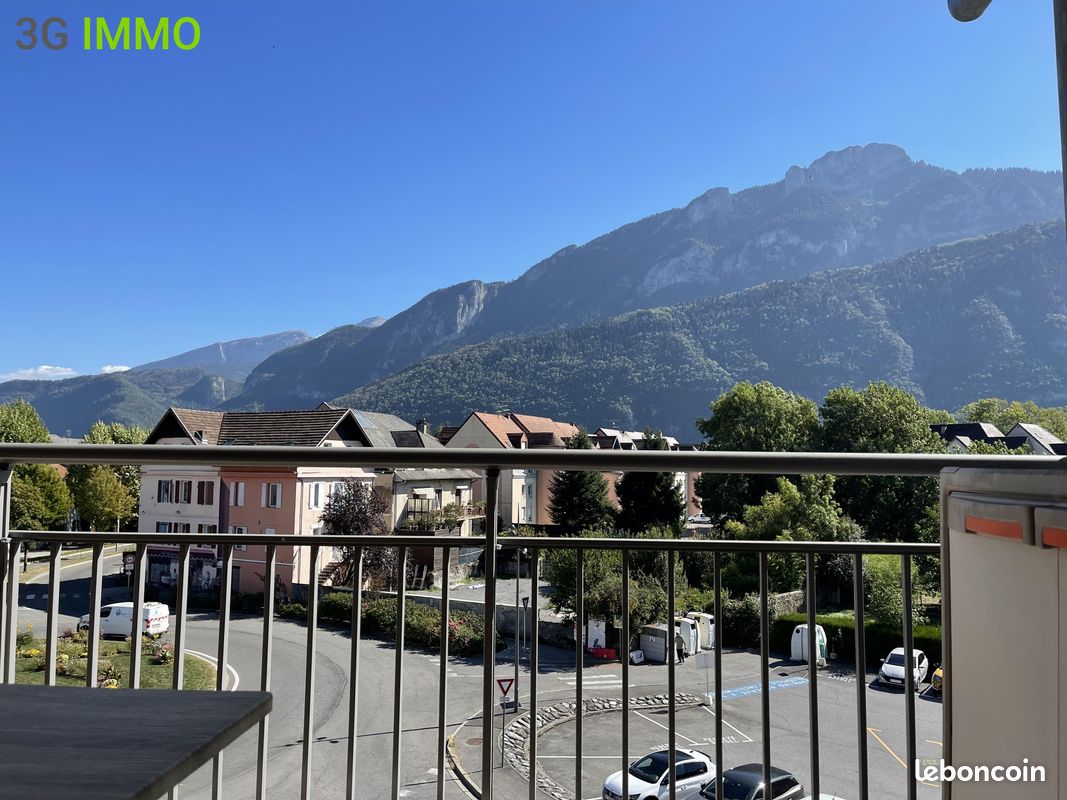 Appartement 2 pièces 42 m² · à Bonneville · 42 m² · 185 000 €