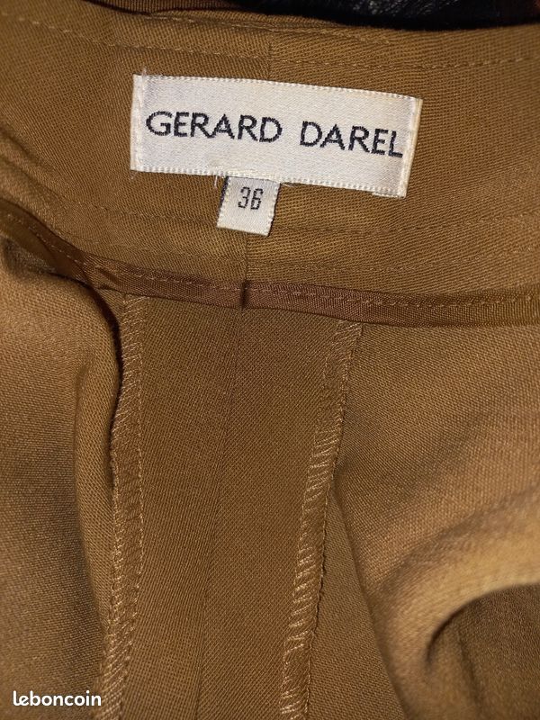 Pantalon Gérard Darel (image 6)