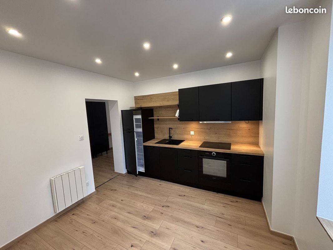 Appartement 3 pièces 60 m² · à Vesoul · 60 m² · 680 €