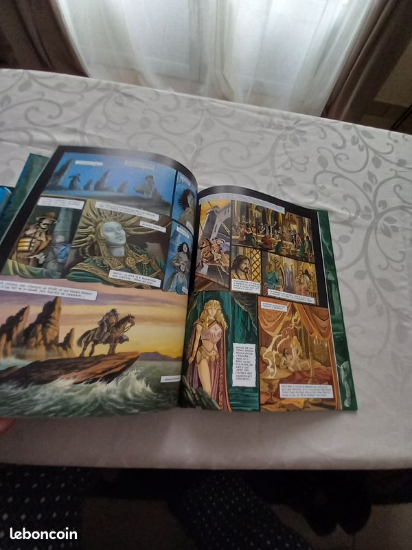 Bd neuve l héritage d Émilie maeve grand format (image 3)