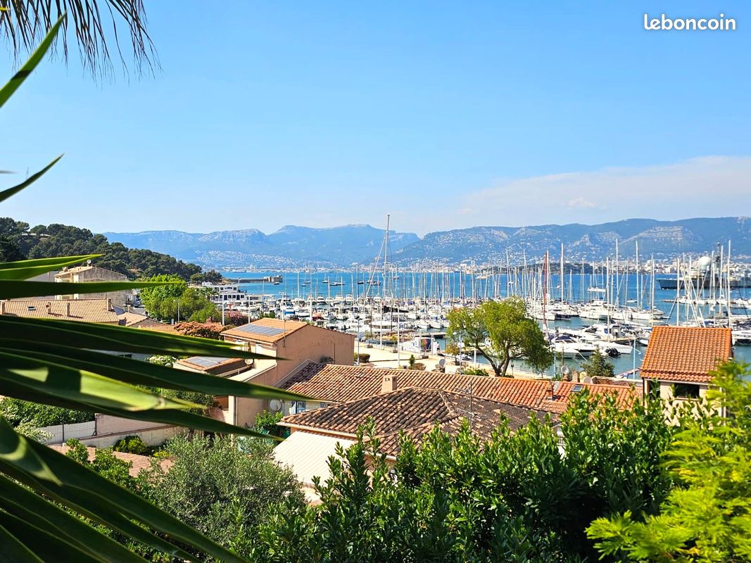 Maison 5 pièces 138 m² · à Saint-Mandrier-sur-Mer · 138 m² · 850 000 €