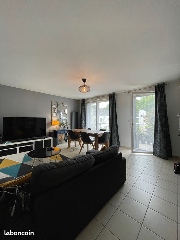 Appartement 3 pièces 69 m² · à Tours · 69 m² · 1 150 €/mois