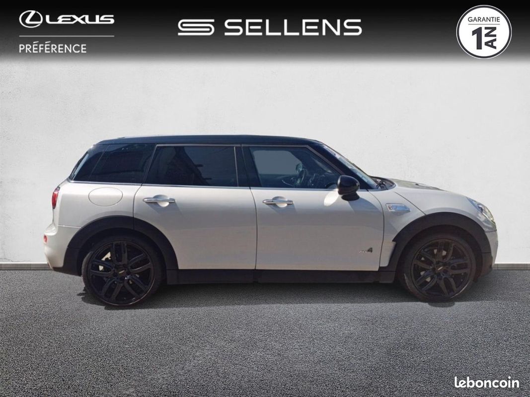 Mini Clubman Cooper S 192ch Exquisite BVAS (image 16)