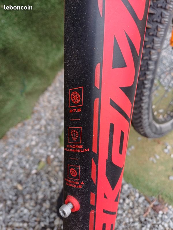 Vtt nakamura rouge (image 5)