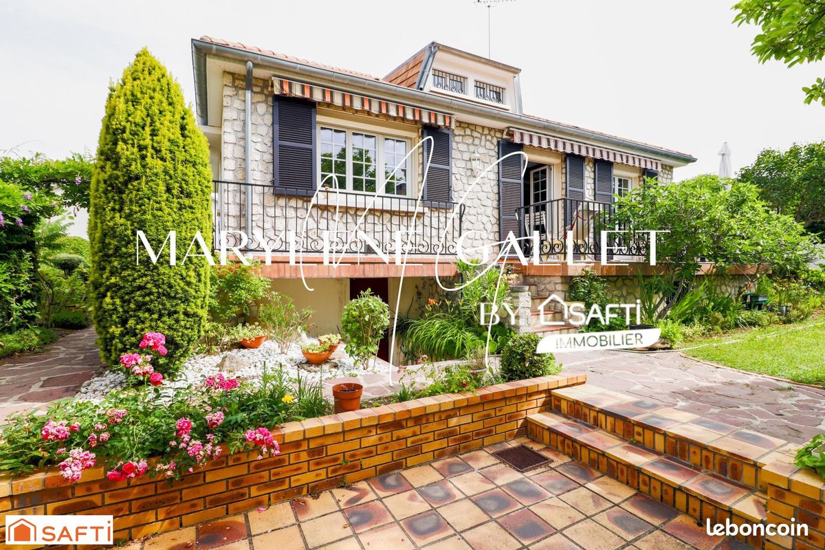 Maison 5 pièces 92 m² · à Achères · 92 m² · 475 000 €